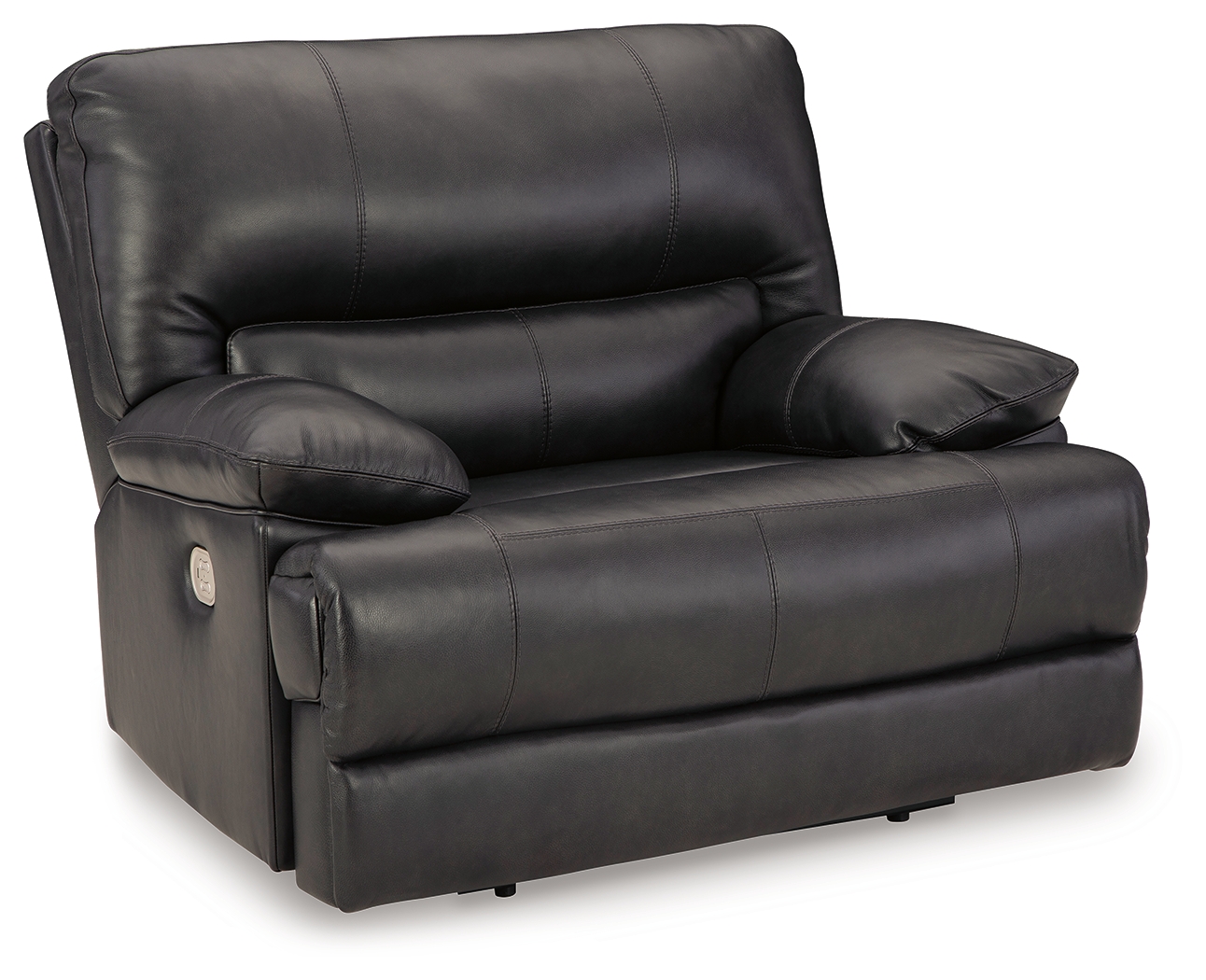 Mountainous - Power Recliner With Adj Headrest - Eclipse