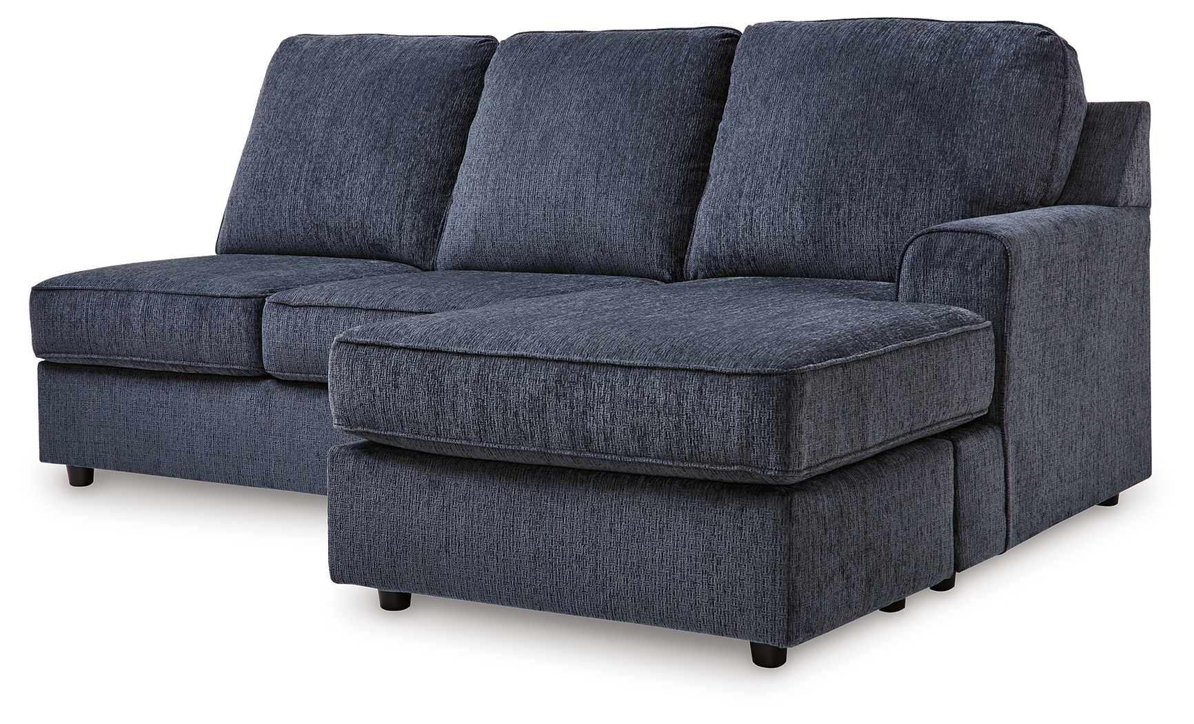 Albar Place - Raf Sofa Chaise - Cobalt