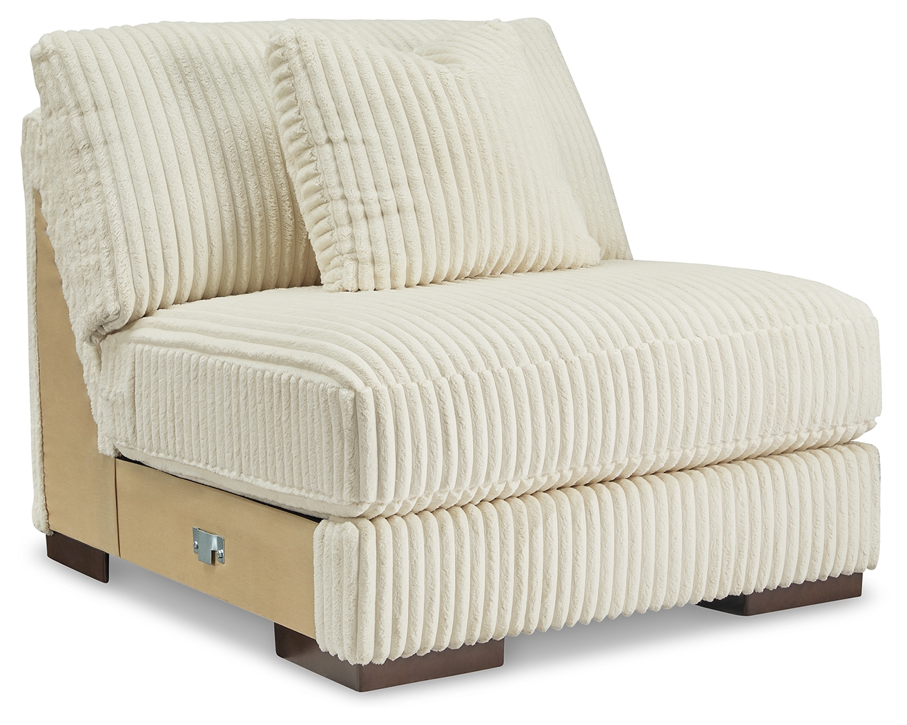 Lindyn - Armless Chair - Beige