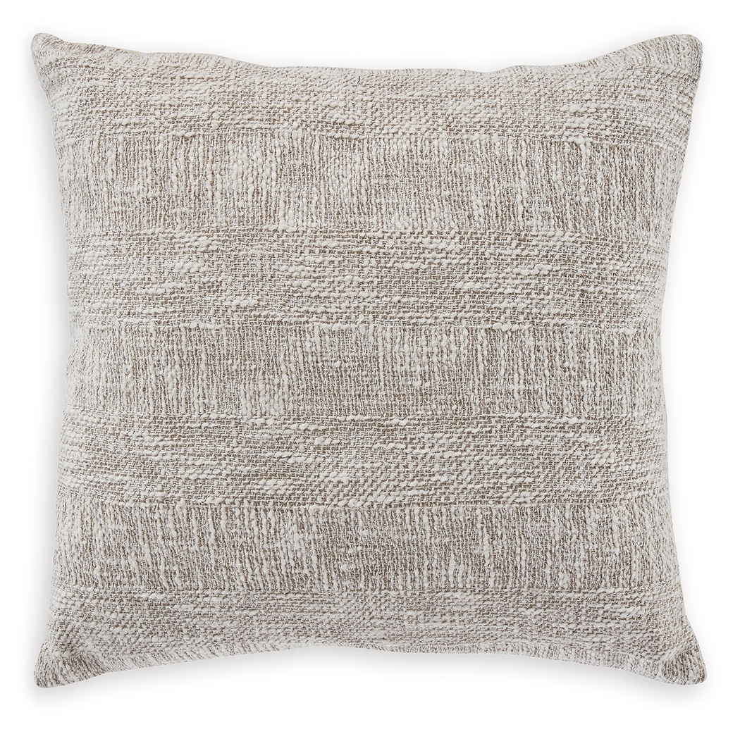 Carddon - Pillow - Brown / White