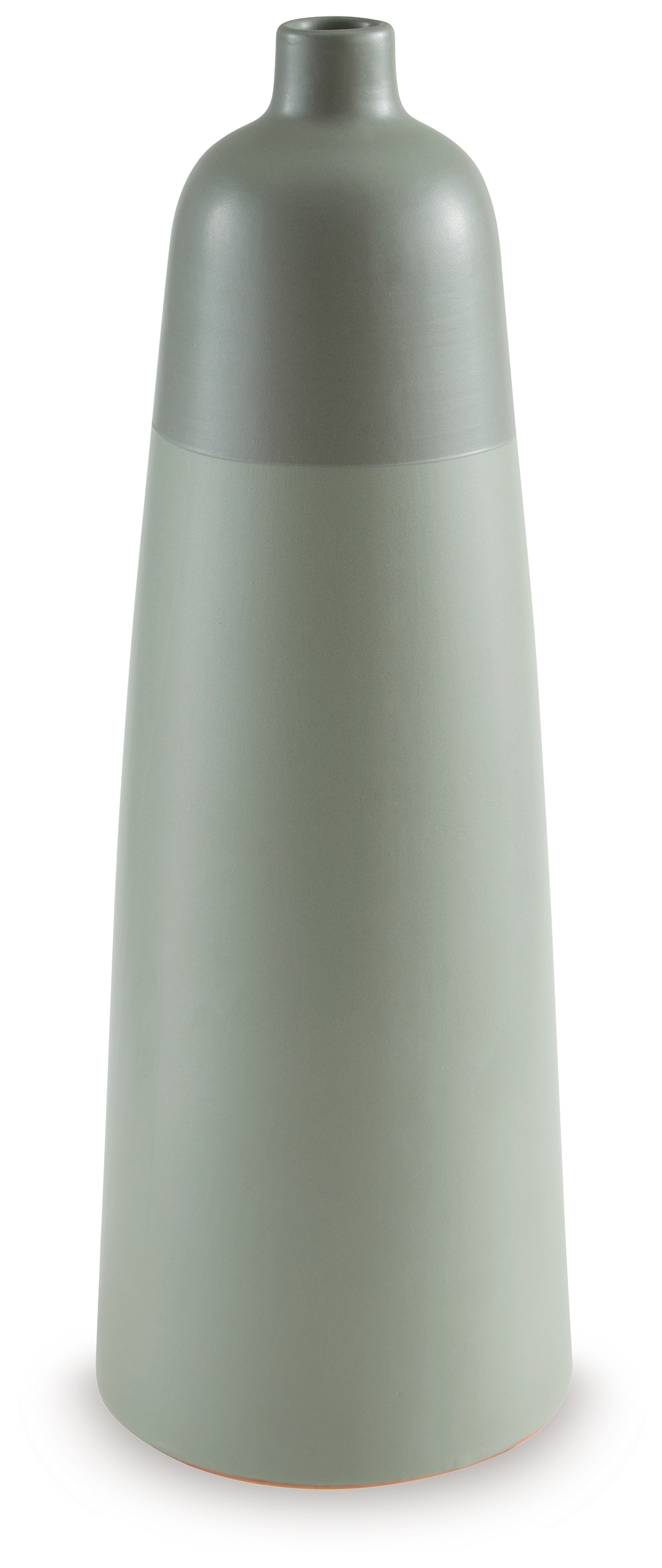 Peerland - Vase - 18.11" - Sage Green