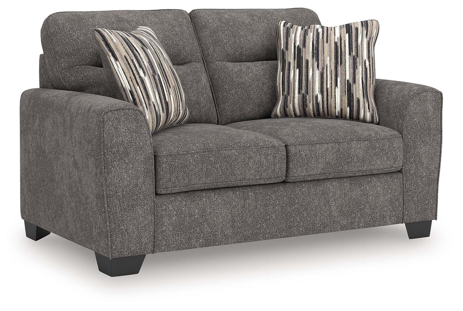 Olten - Loveseat - Graphite