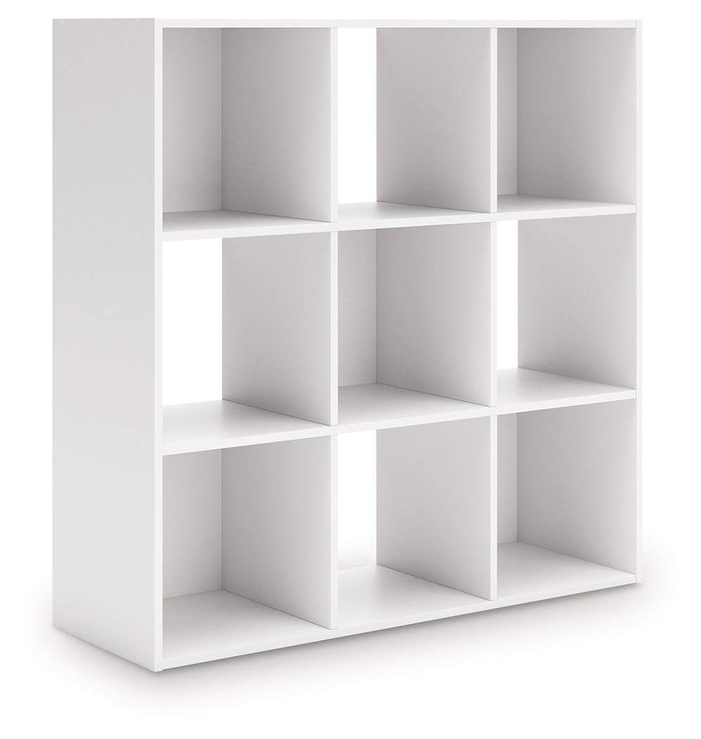 Onita - Nine Cube Organizer - White