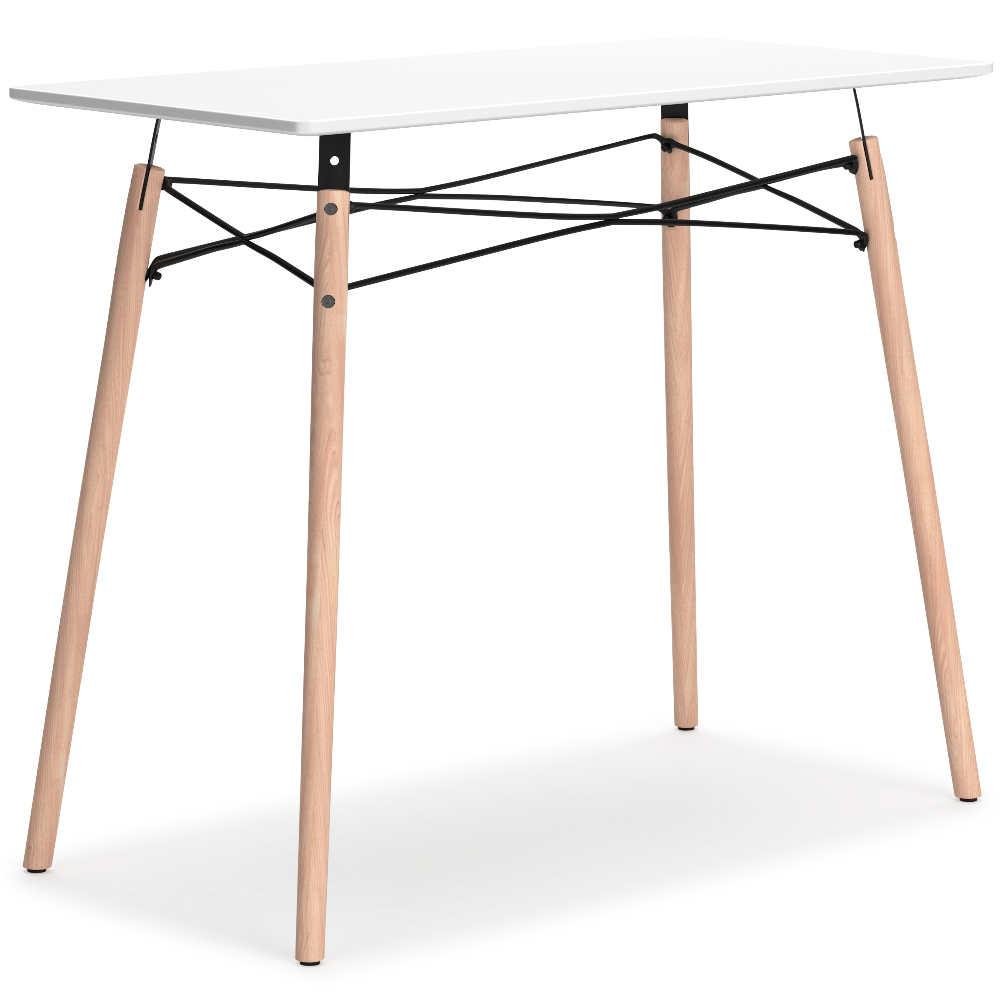 Jaspeni - Home Office Desk - White