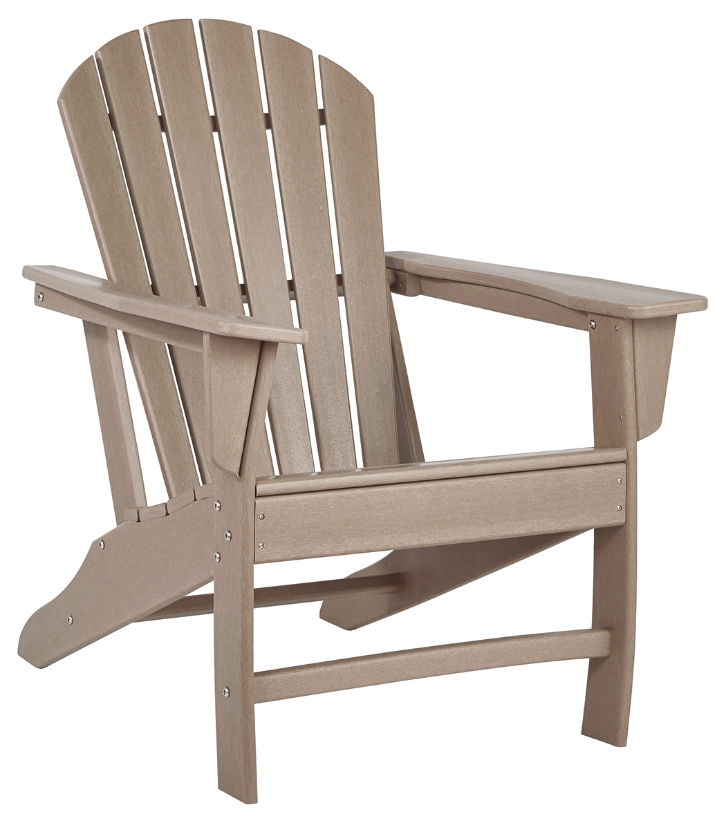 Sundown Treasure - Adirondack Chair - Driftwood