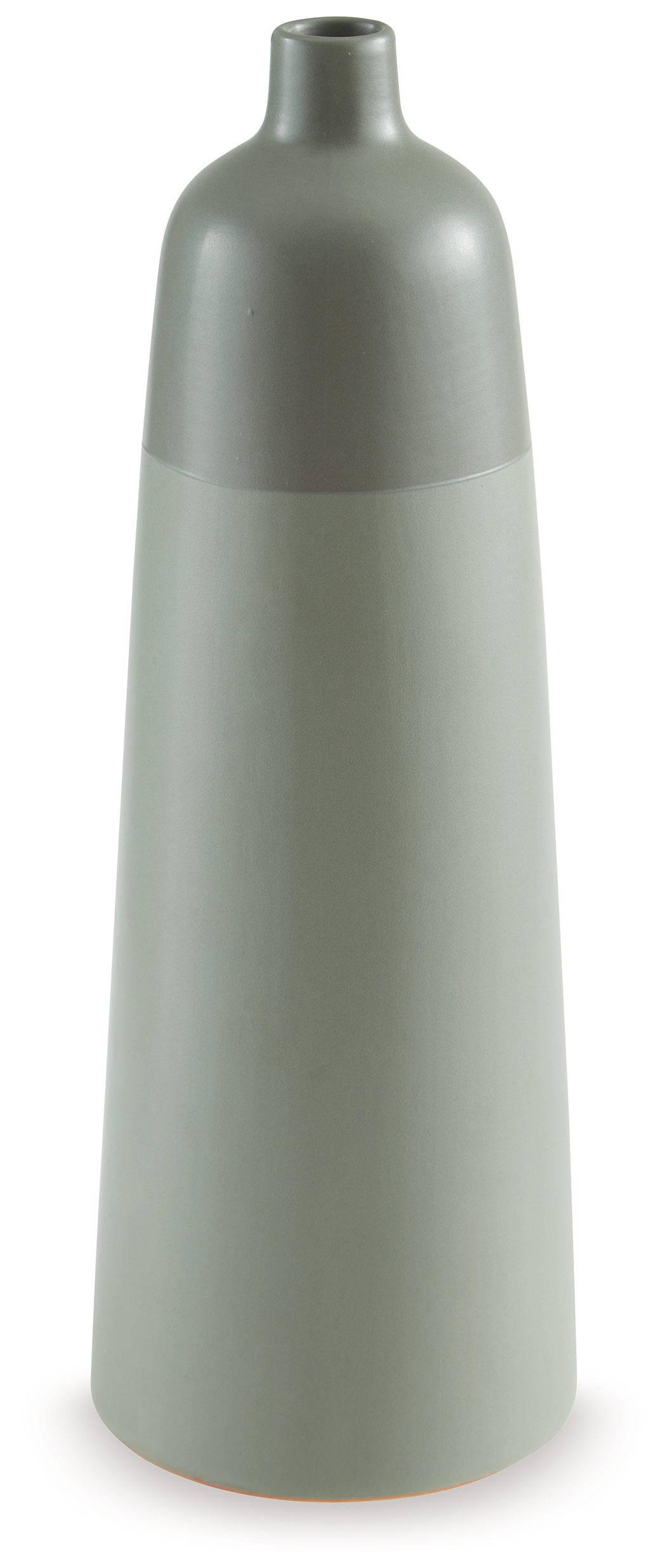 Peerland - Vase - 15" - Sage Green