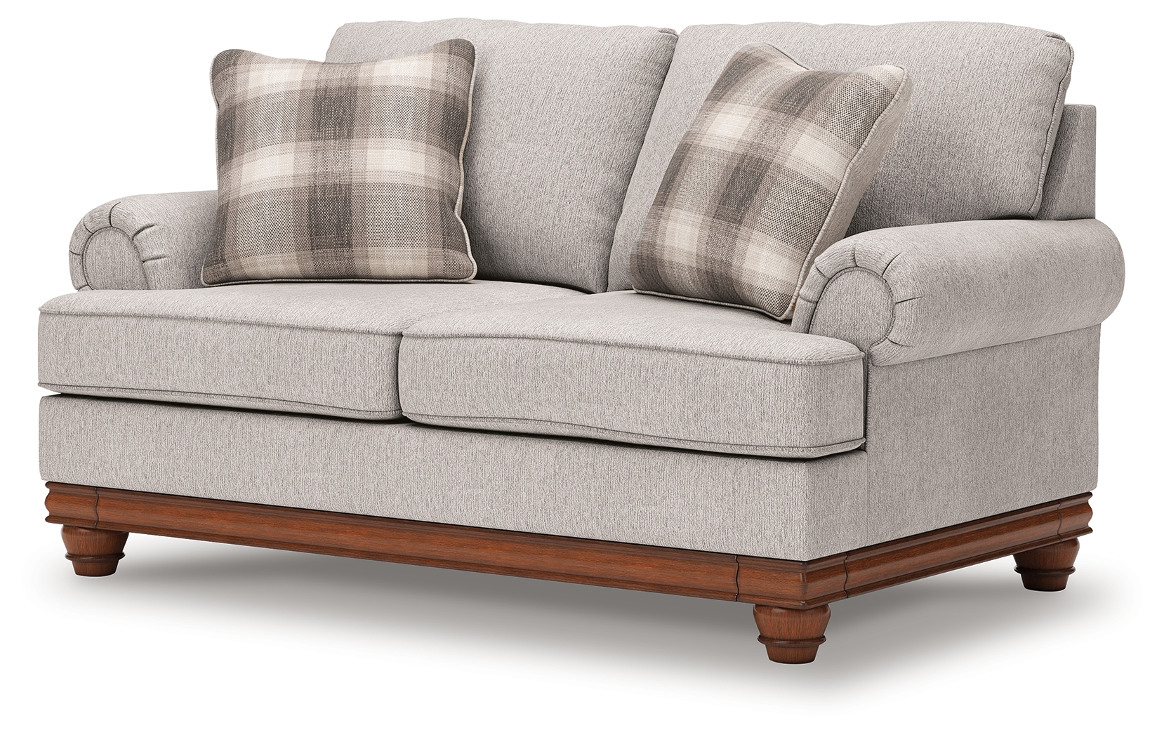 Clearbrooke - Loveseat - Sandstone