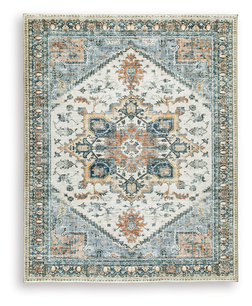 Wallney - 8' x 10' Rug - Multi