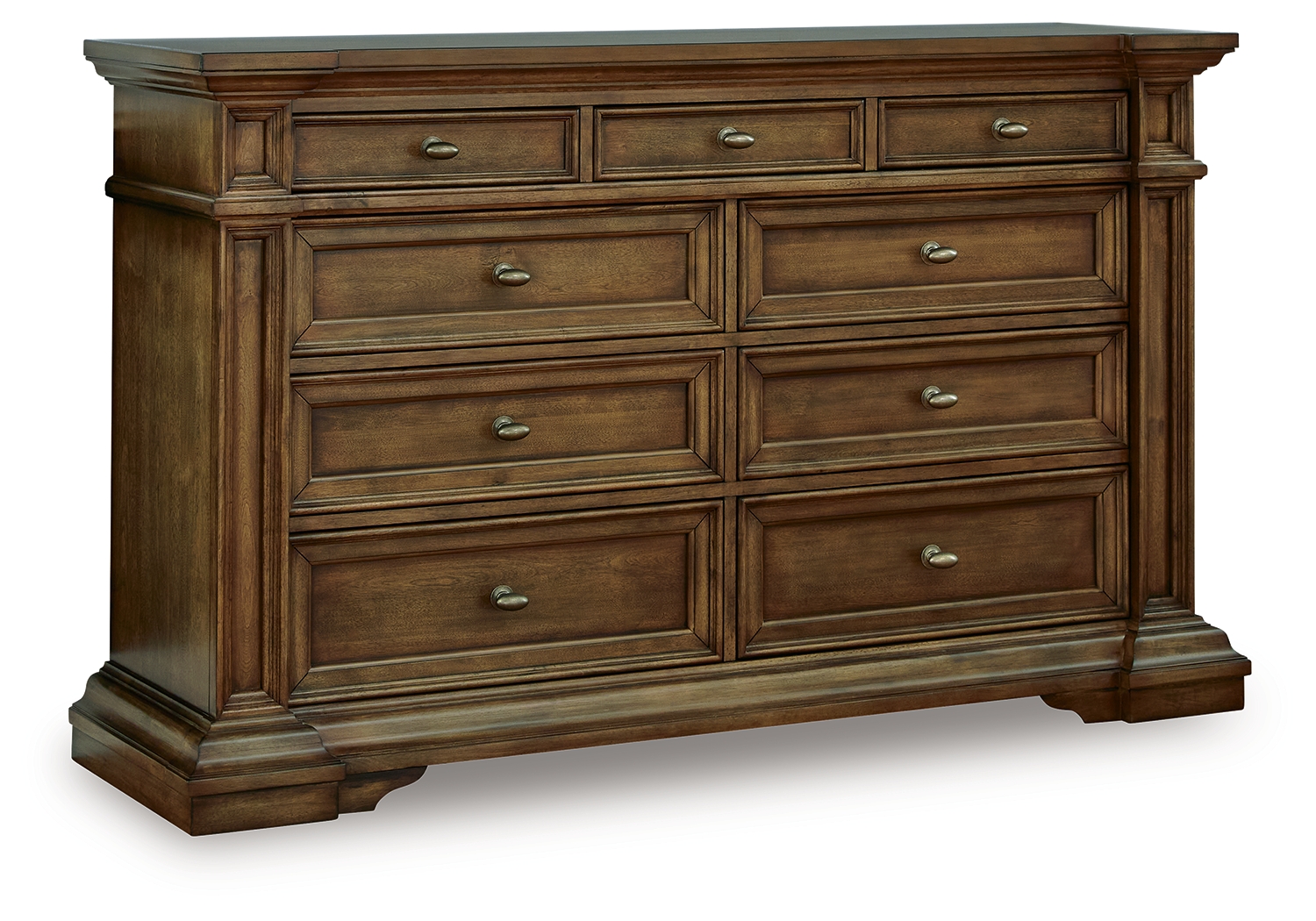 Frantanna - Dresser - Brown