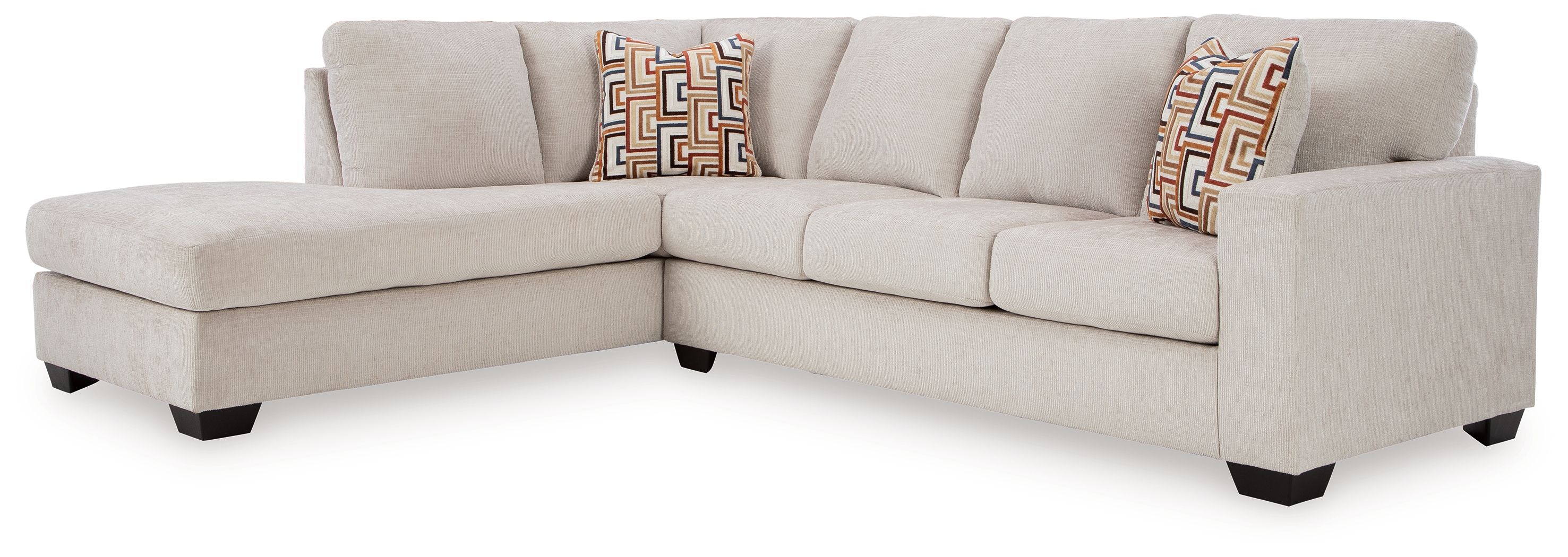 Aviemore - 2-Piece Sectional With Laf Corner Chaise - Stone