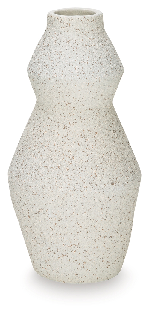 Dawthorne - Vase - 16.5" - Cream