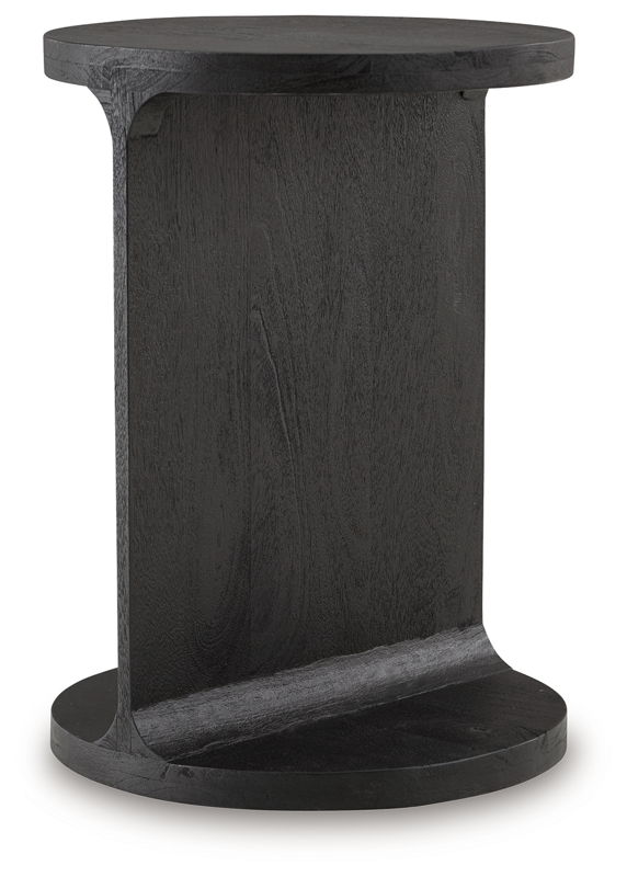 Adderley - Accent Table - Black