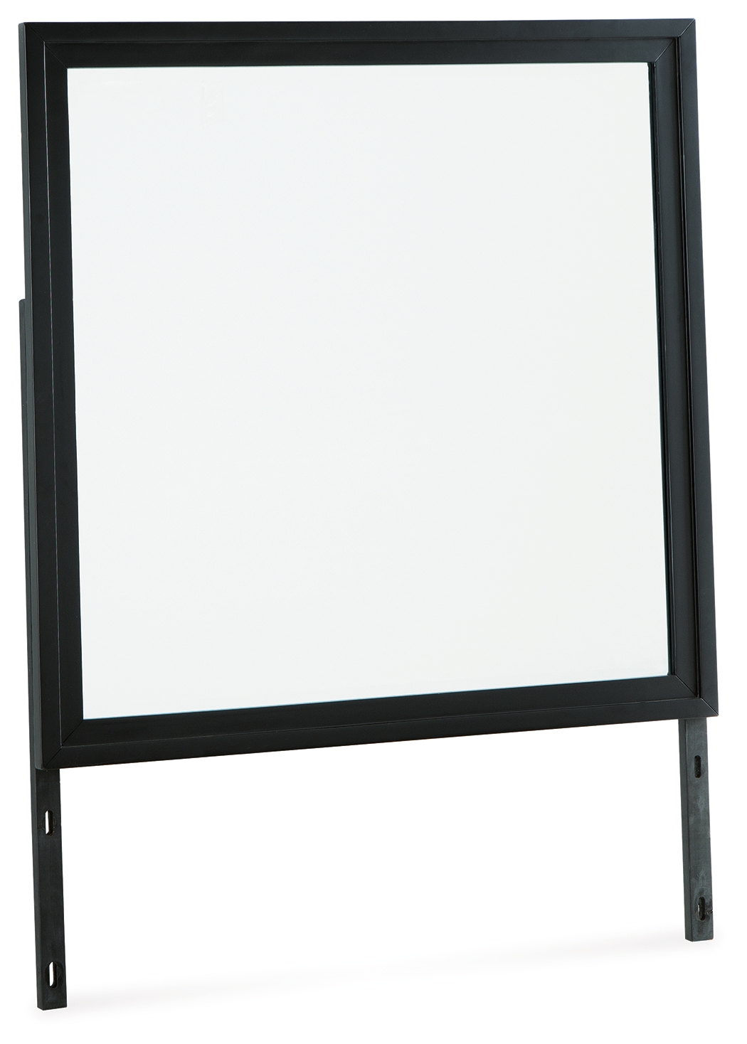 Kraeburn - Bedroom Mirror - Brown / Black
