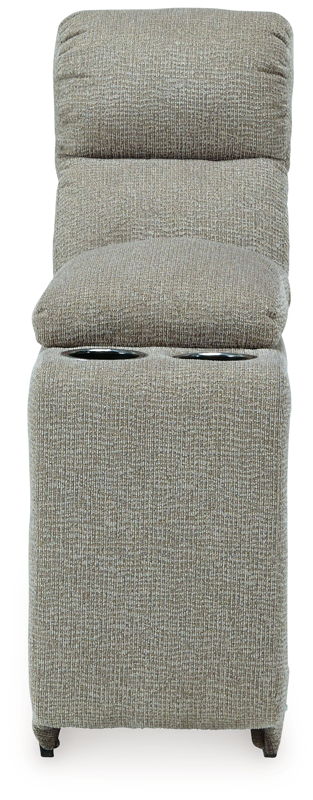 Colleyville - Console with Storage - Beige