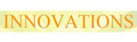 Innovations