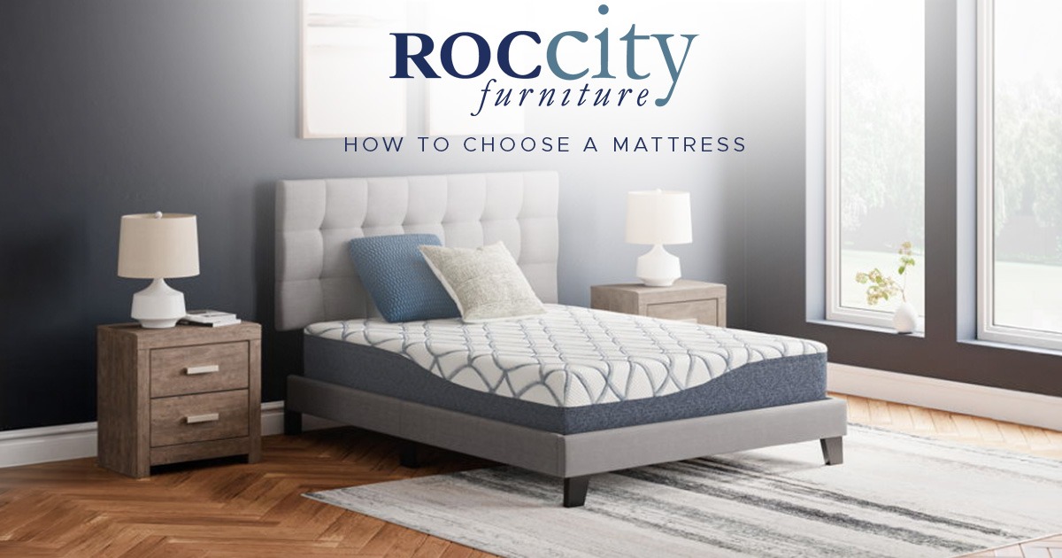 How To Choose a Mattress