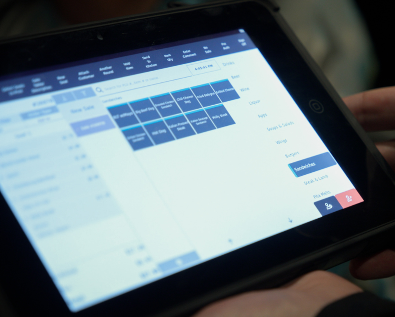 butler business sign