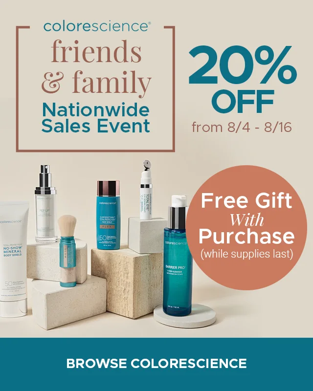 Colorescience Friends & Family