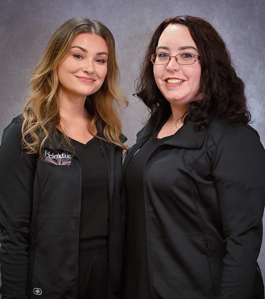 Helendale Dermatology and Medical Spa Nursing Staff