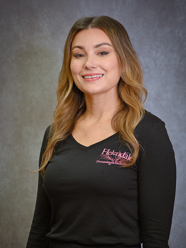 dagny williams lpn at helendale dermatology