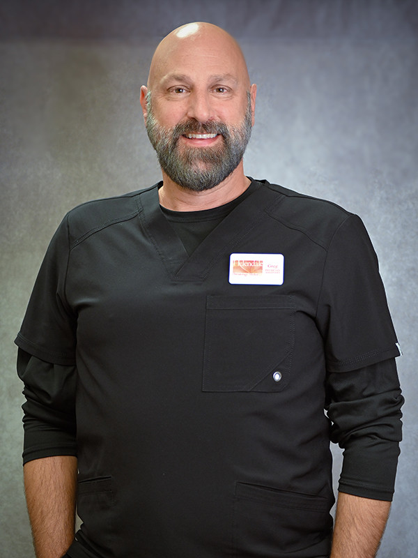 greg branche physician assistant at helendale dermatology