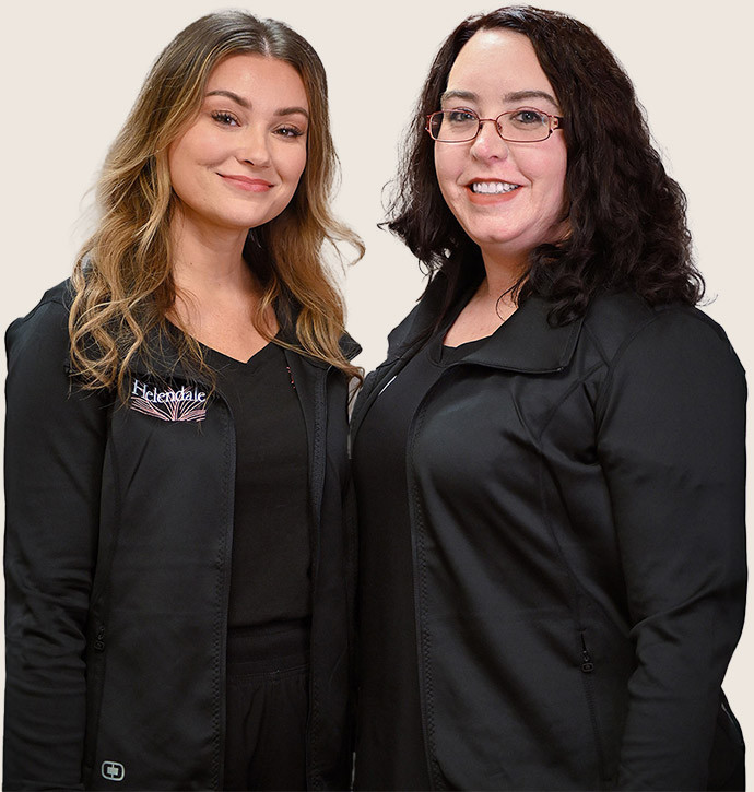 body contouring professionals at helendale dermatology and med spa