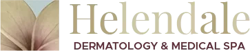 Helendal Dermatology & Medical Spa Logo