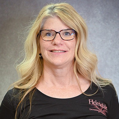 Jennifer Little Hair Center Coordinator