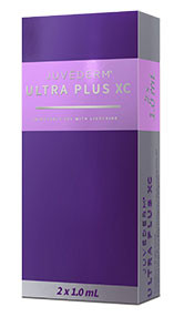 Juvederm Ultra XC package