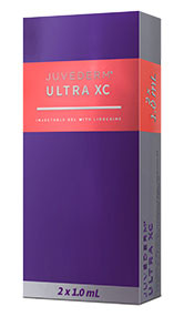 Juvederm Ultra XC package