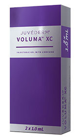 Juvederm Voluma XC package