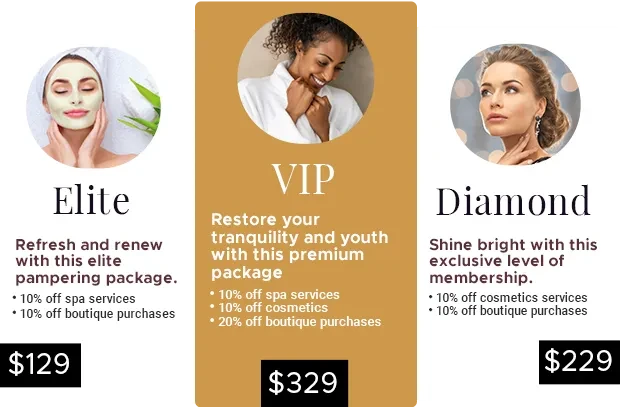 memberships
