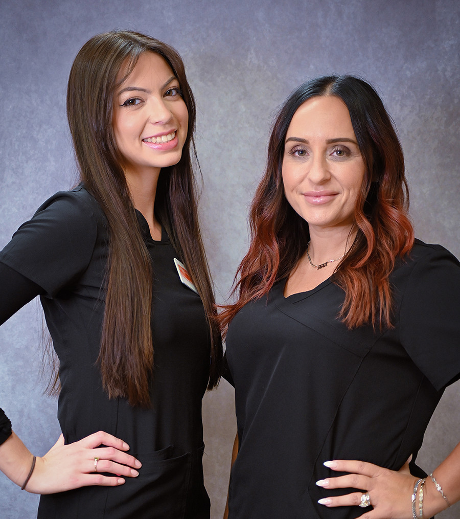 Helendale Dermatology and Medical Spa Nursing Staff