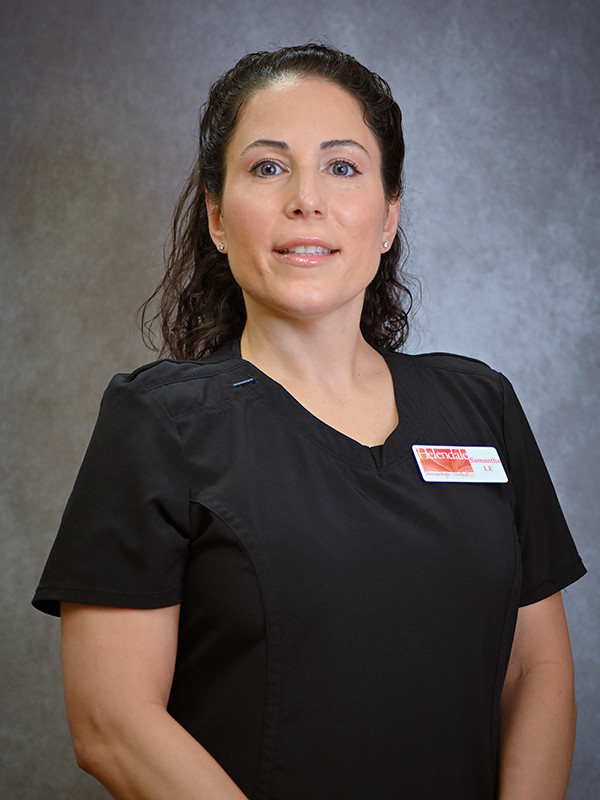 samantha vassallo licensed esthetician at helendale dermatology