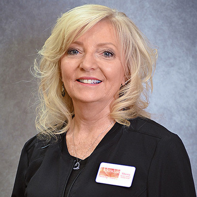 Sherry Martin Front Office Supervisor
