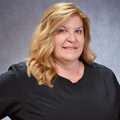 Traci Grapensteter Practice Administrator
