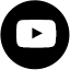 black circle icon with a white play button resembling the YouTube logo