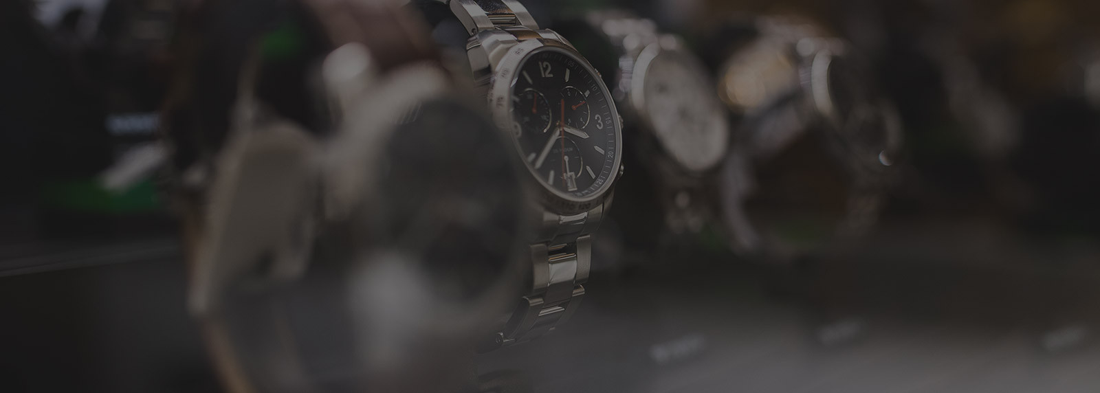 Jewelry and Watches