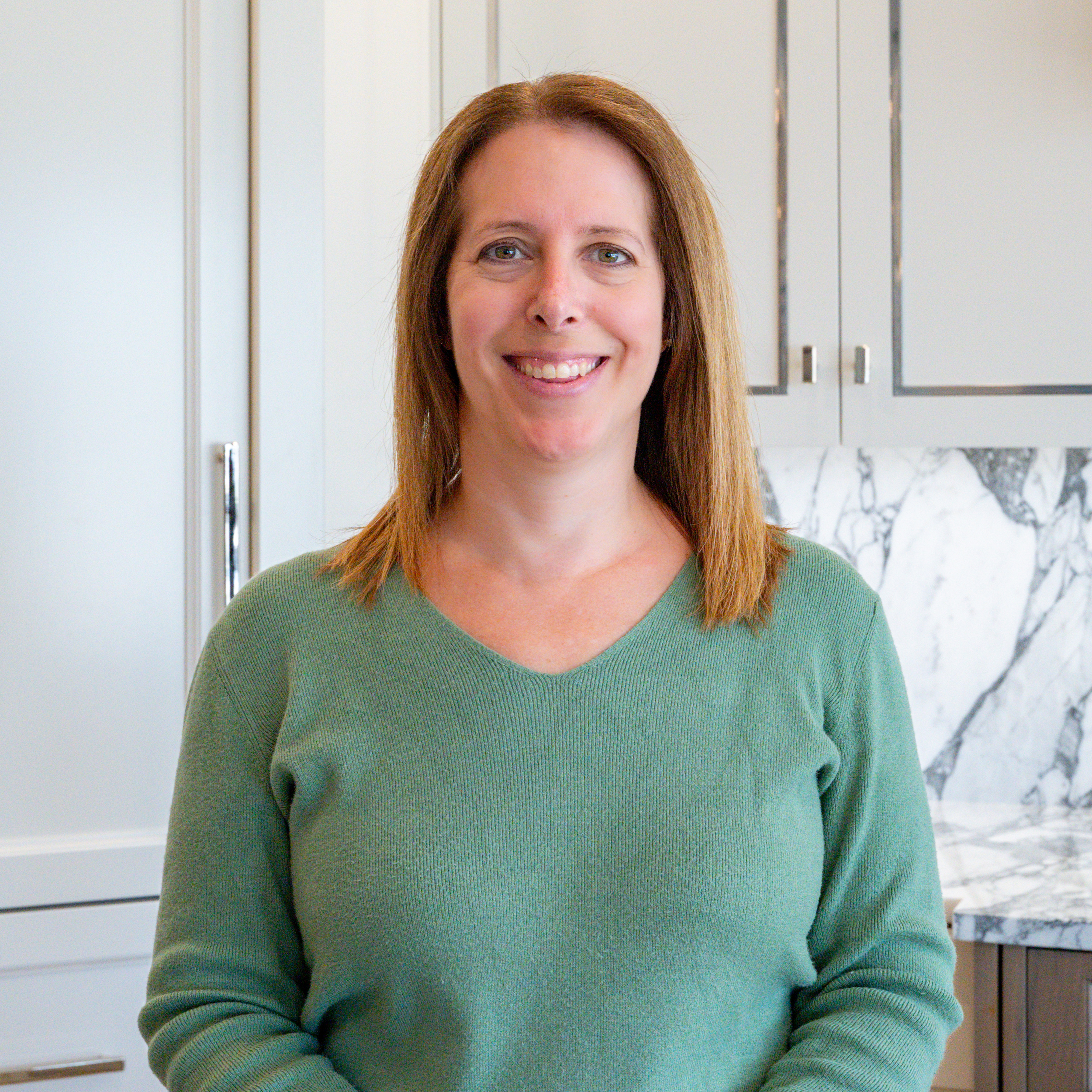 Melyssa Gould Office Manager of Concept II kitchen & bath