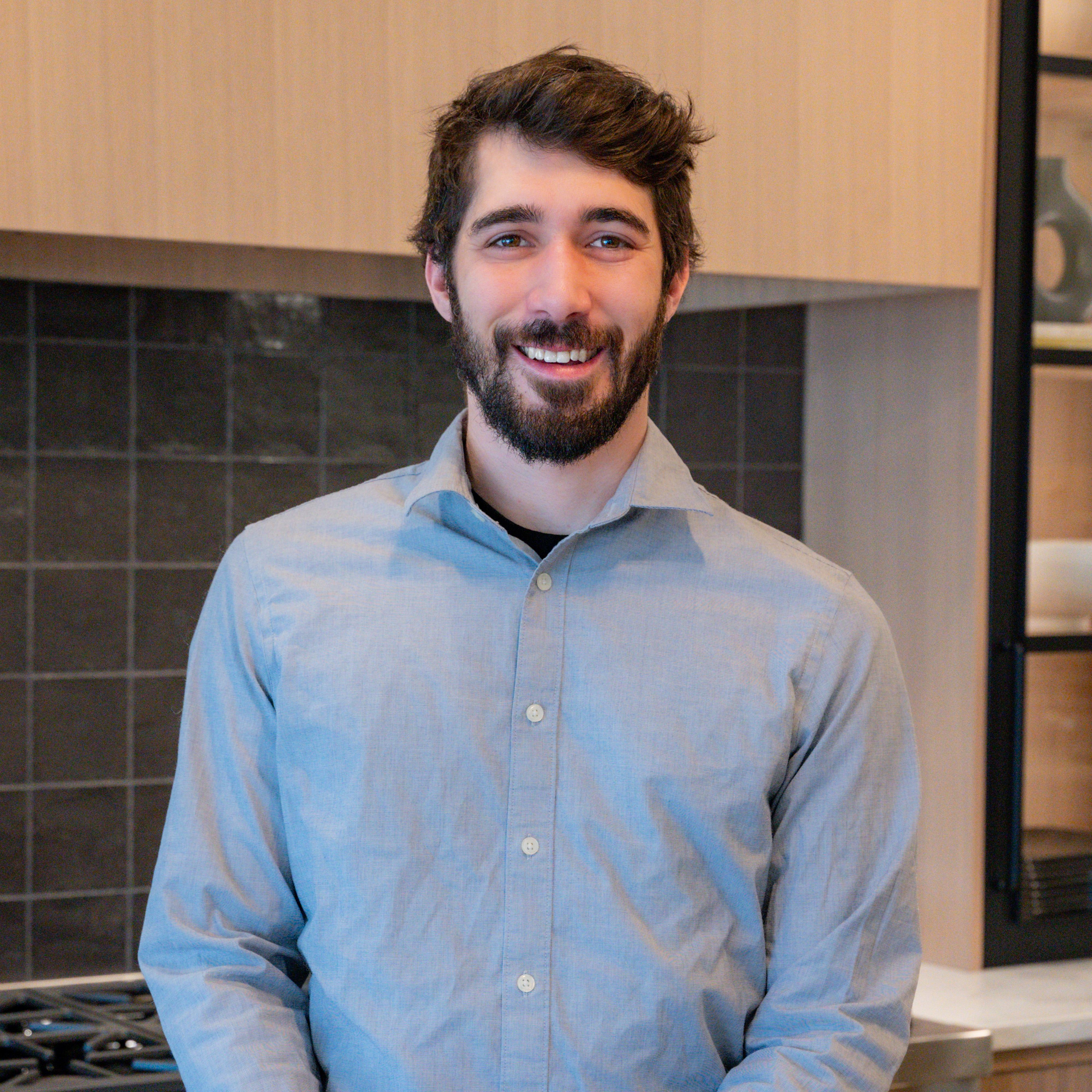 Ryan Kent Warehouse Manager of Concept II kitchen & bath