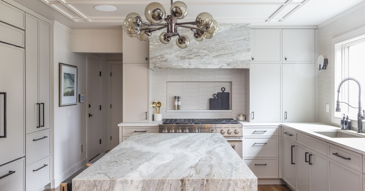 Project Preview: Kitchen & Bar Renovation in Pittsford, NY