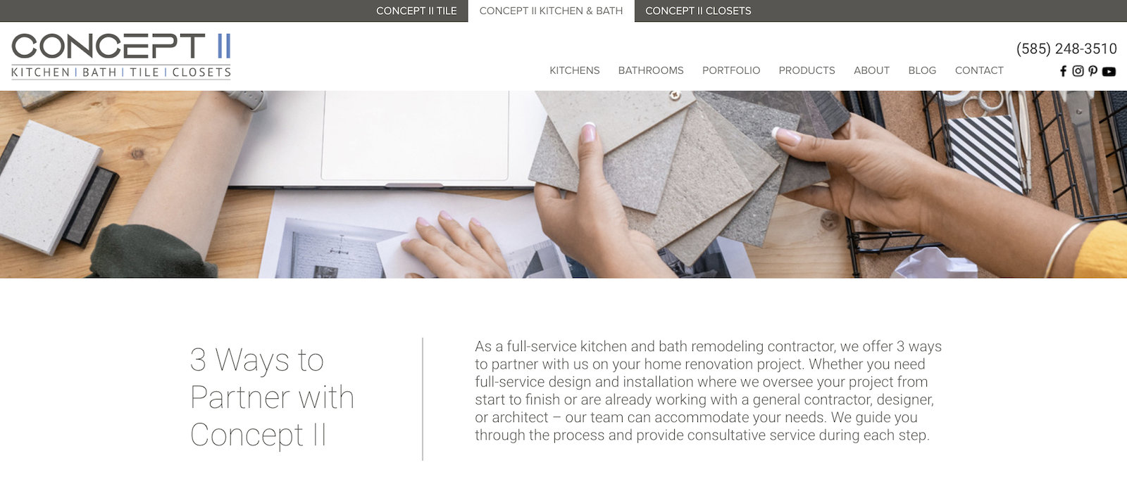 interior design samples