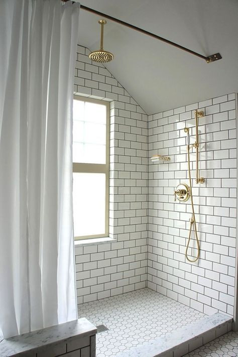 Brass Bathroom Hardware
