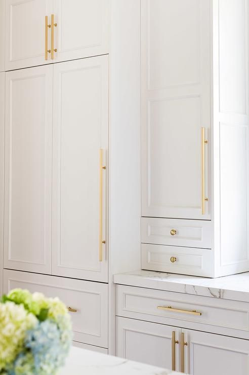 Brass Kitchen Hardware