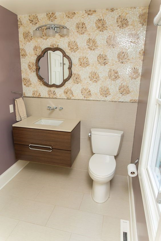 Floating Bathroom Vanity Rochester, NY