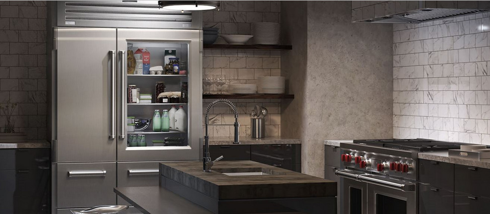 High End Appliances
