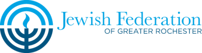 Jewish Federation of Greater Rochester logo