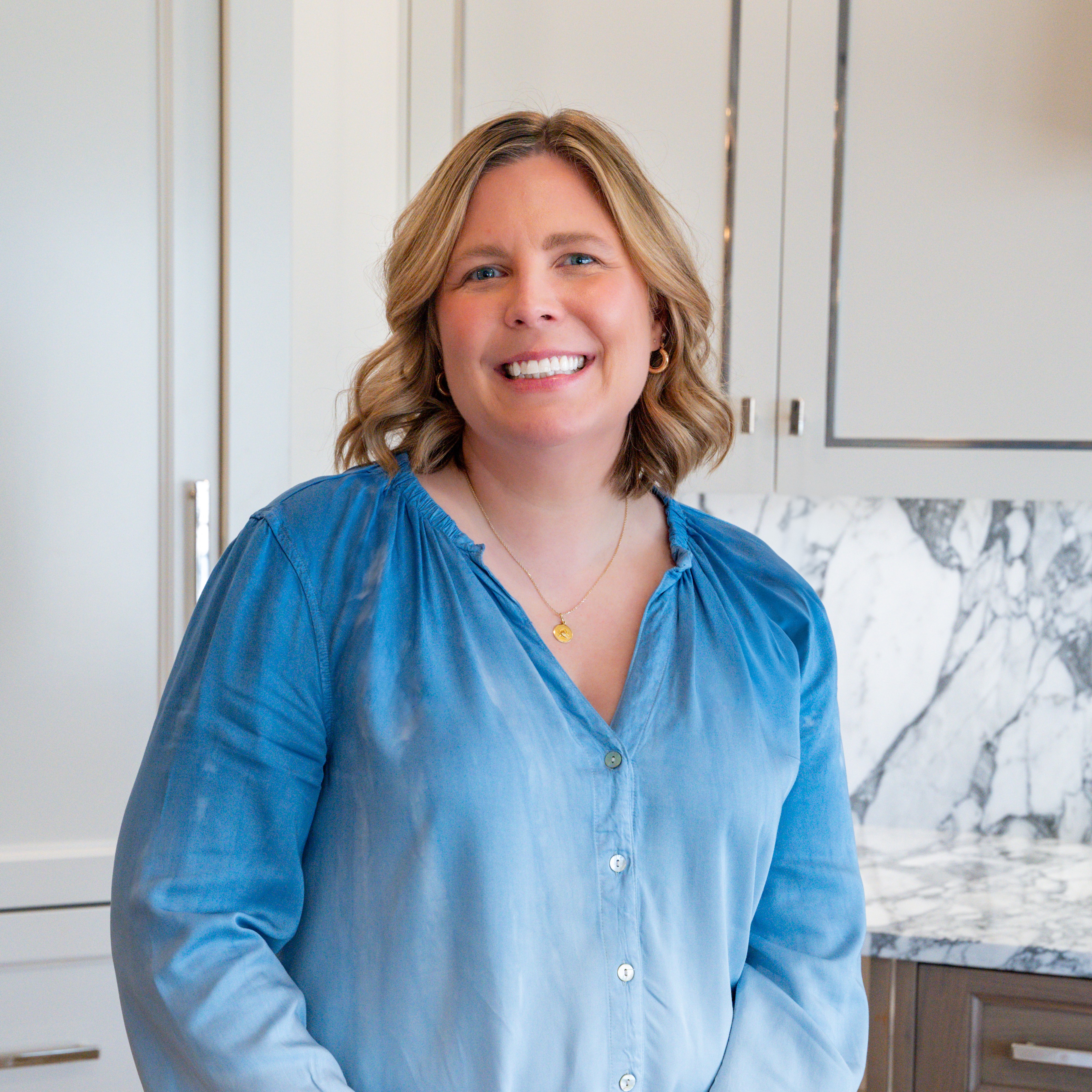 Kerry Ann Rodriguez Senior Designer of Concept II kitchen & bath