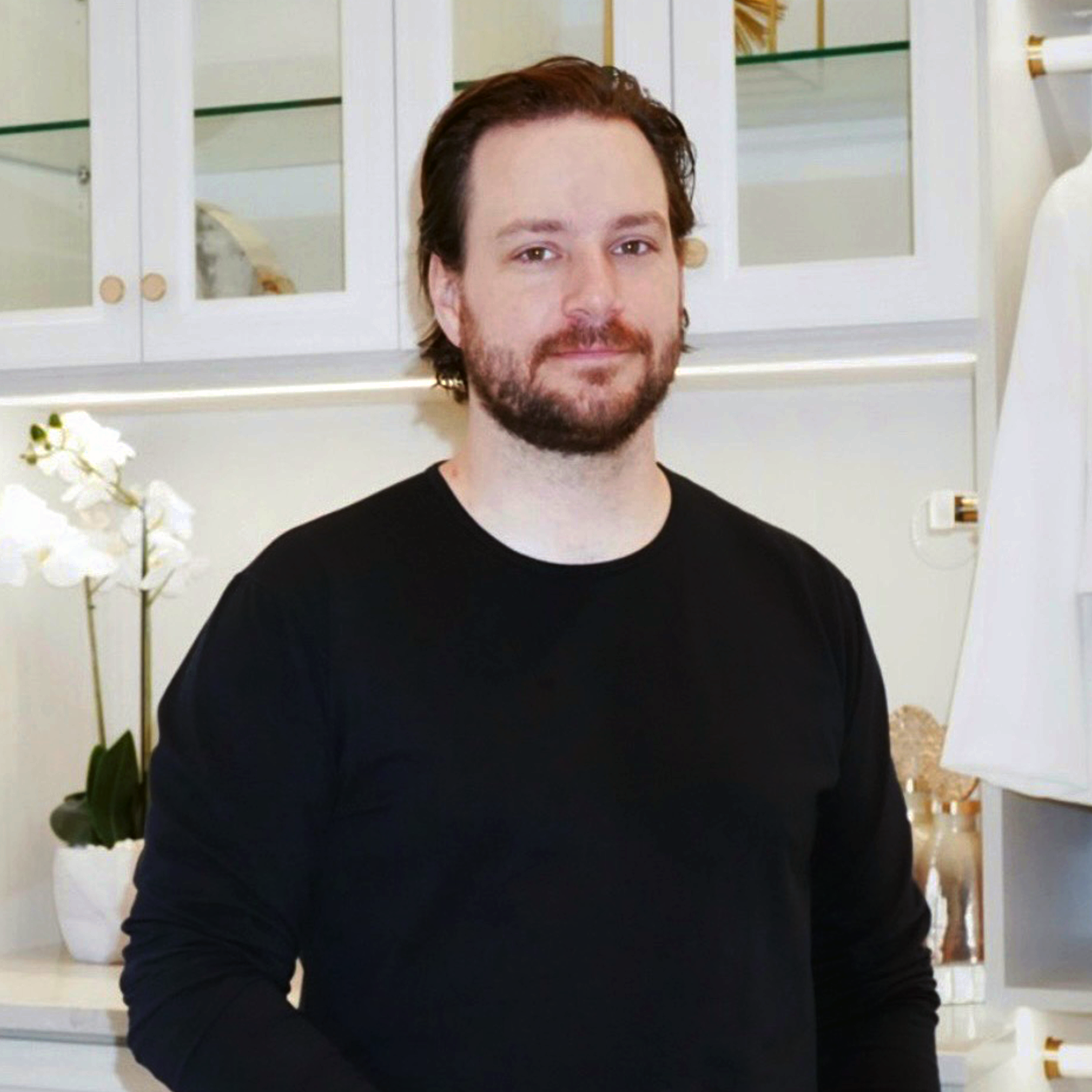 Max Koch Installer of Concept II kitchen & bath