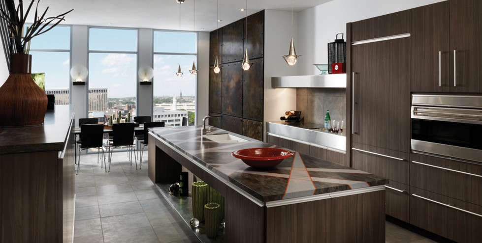 Modern Kitchen Design
